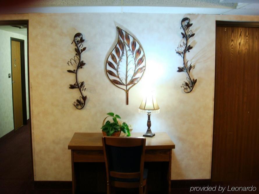Luxury Inn & Suites Lincoln Interno foto