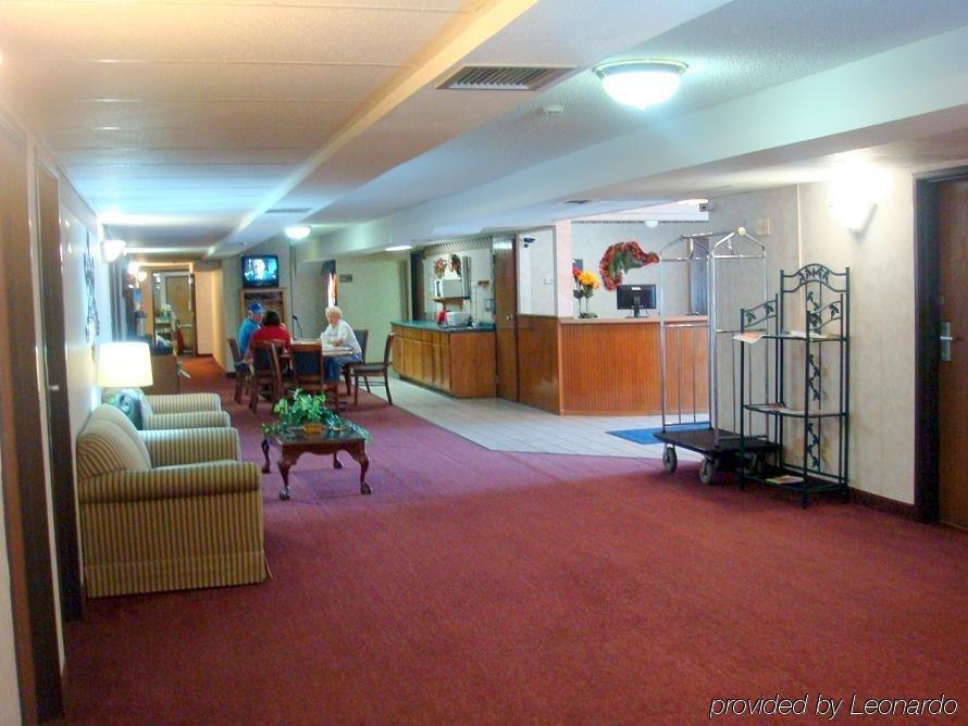 Luxury Inn & Suites Lincoln Interno foto