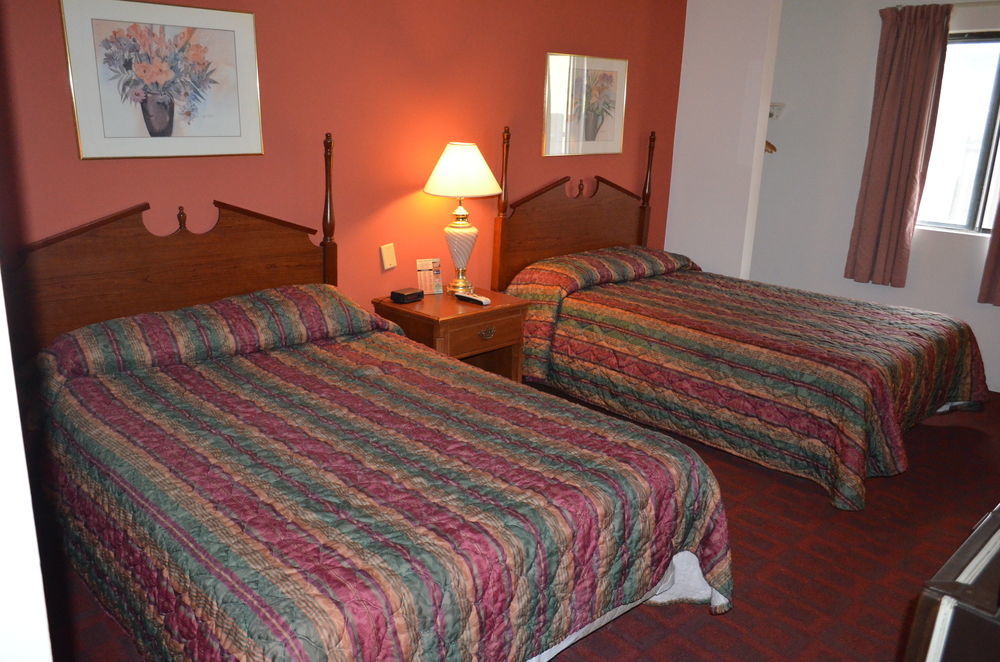 Luxury Inn & Suites Lincoln Esterno foto